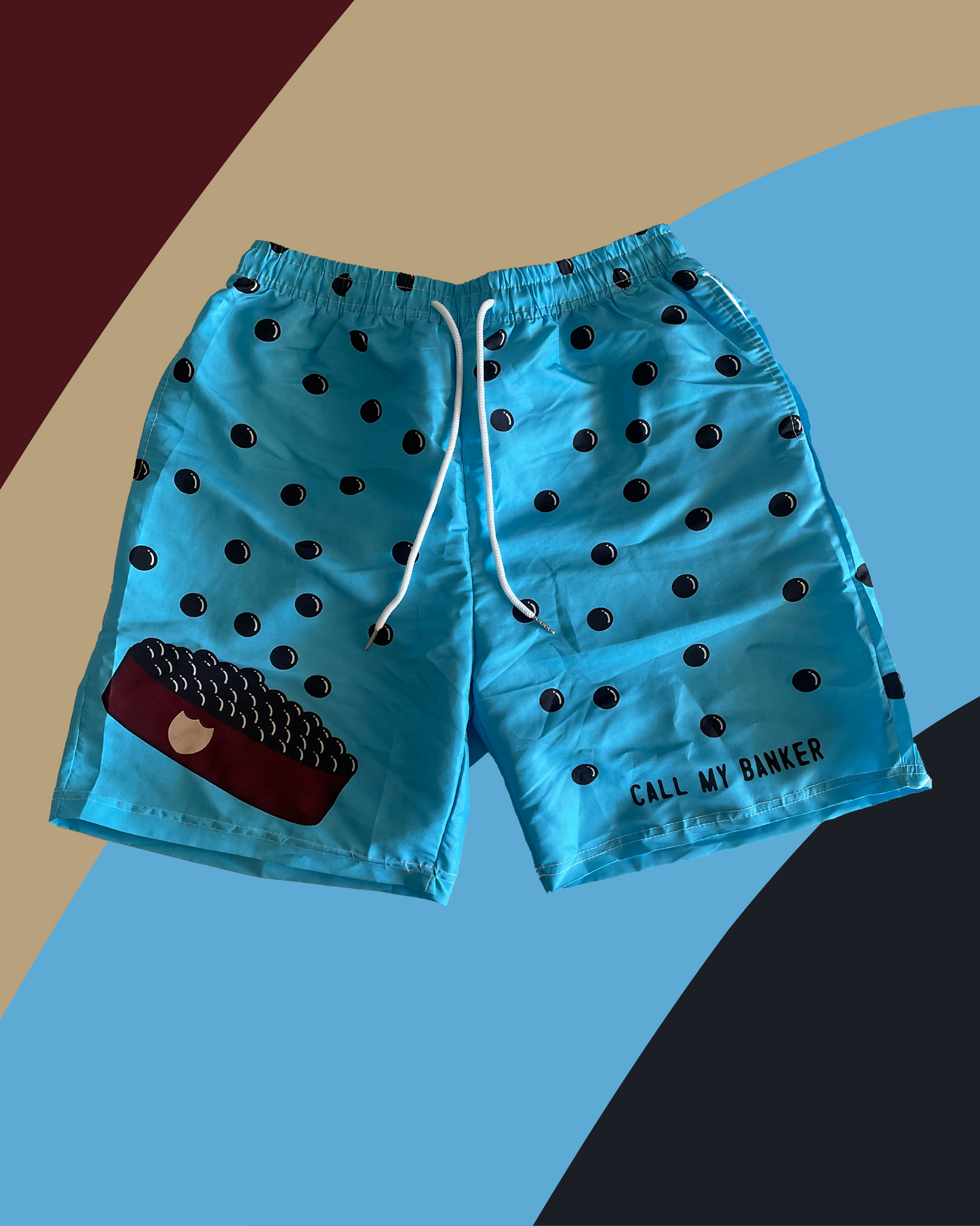 COSTUME CMB CAVIALE