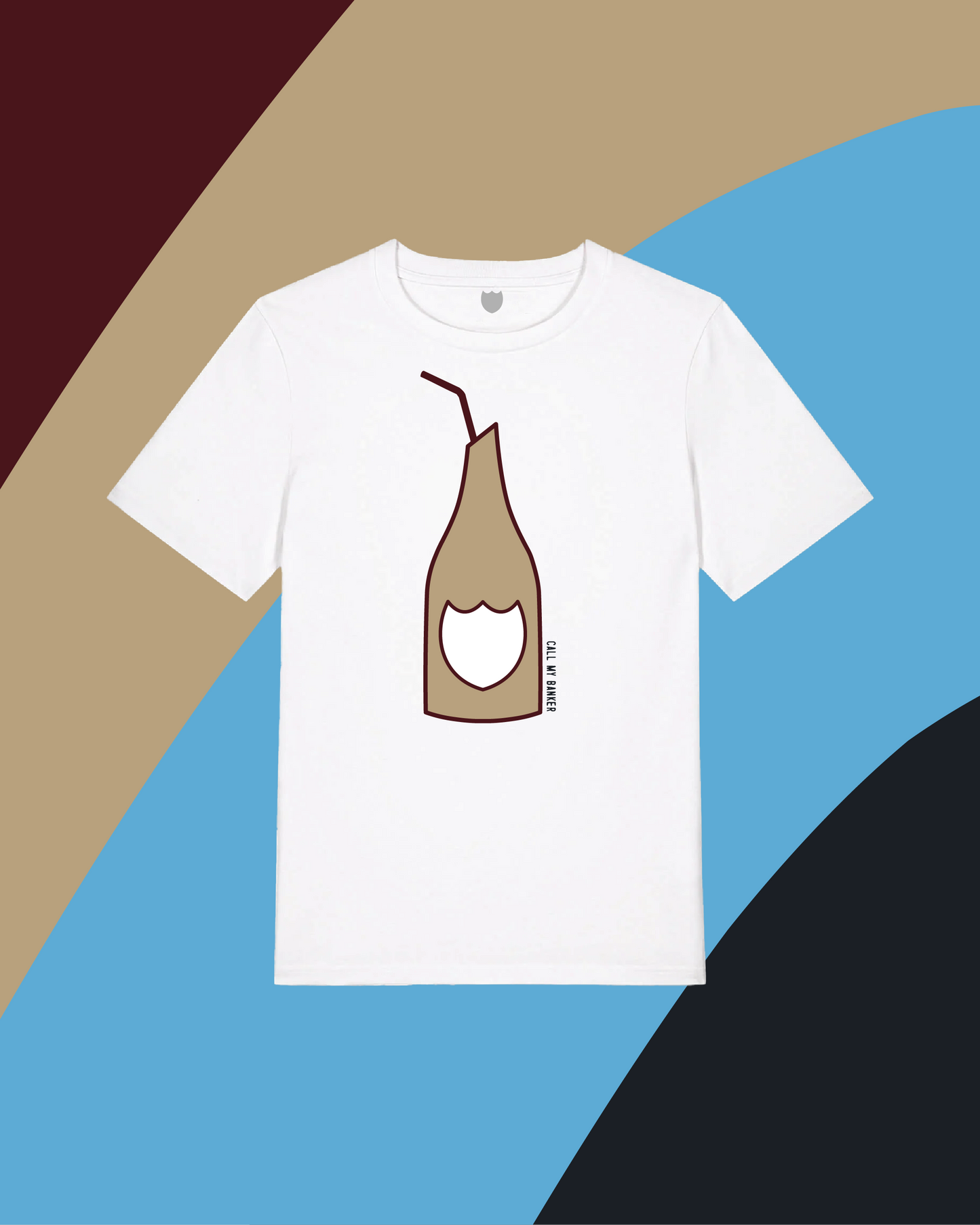 T-SHIRT CMB BOTTIGLIA