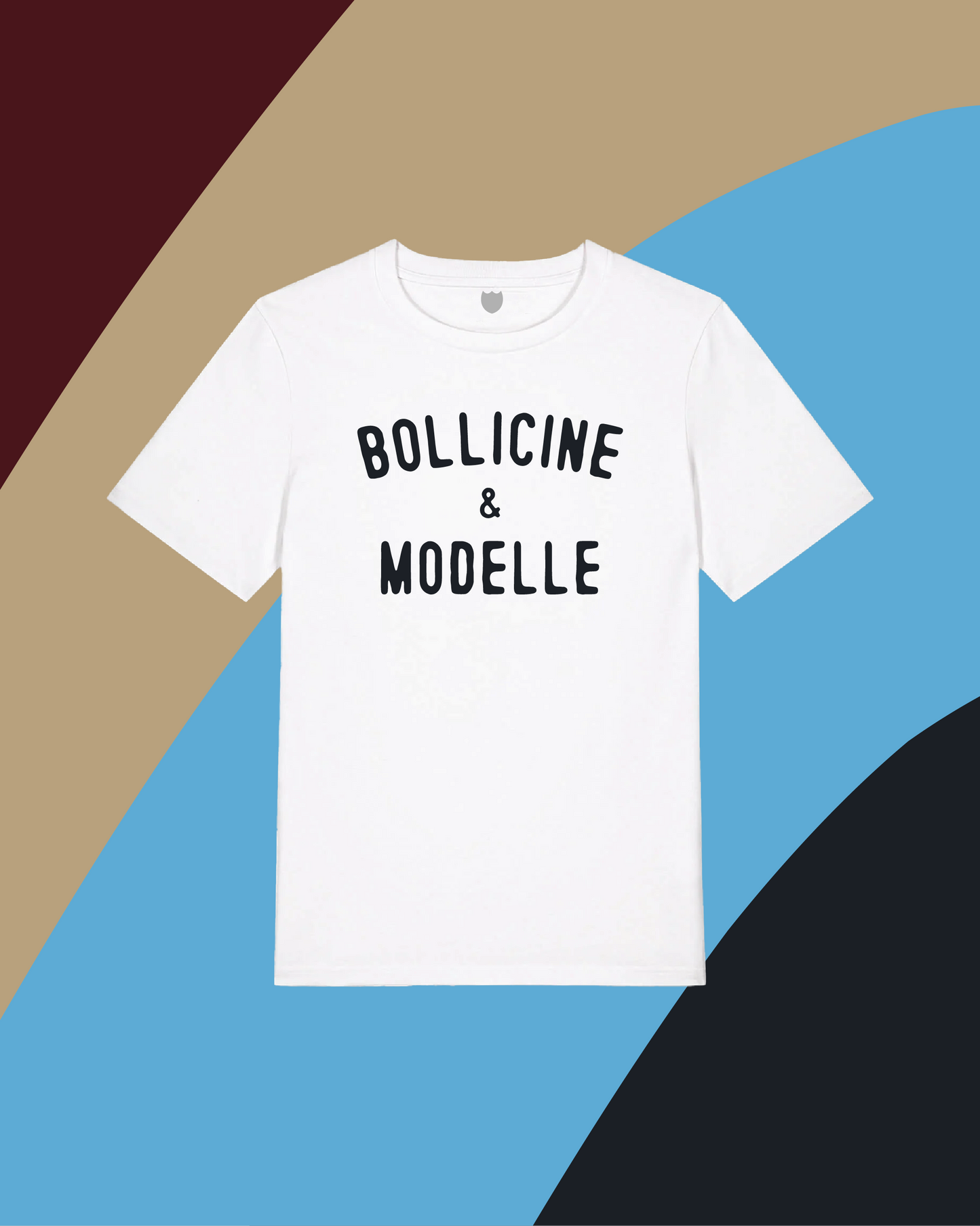 T-SHIRT CMB BOLLICINE & MODELLE