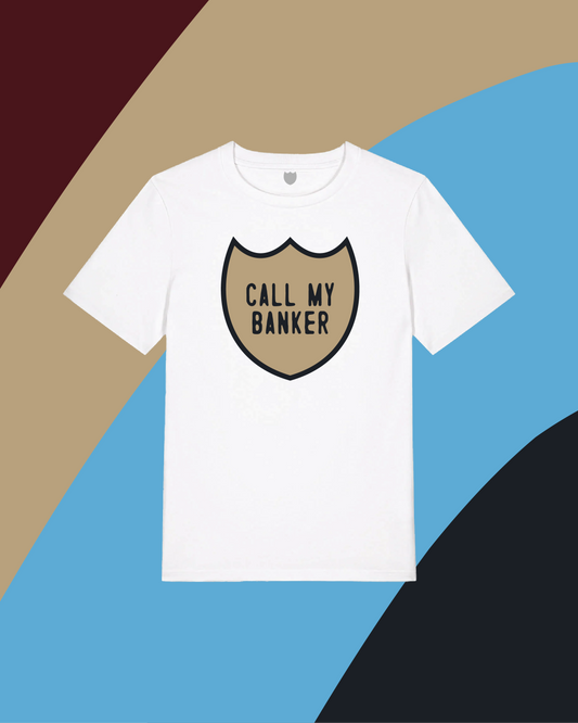T-SHIRT CMB SCUDO